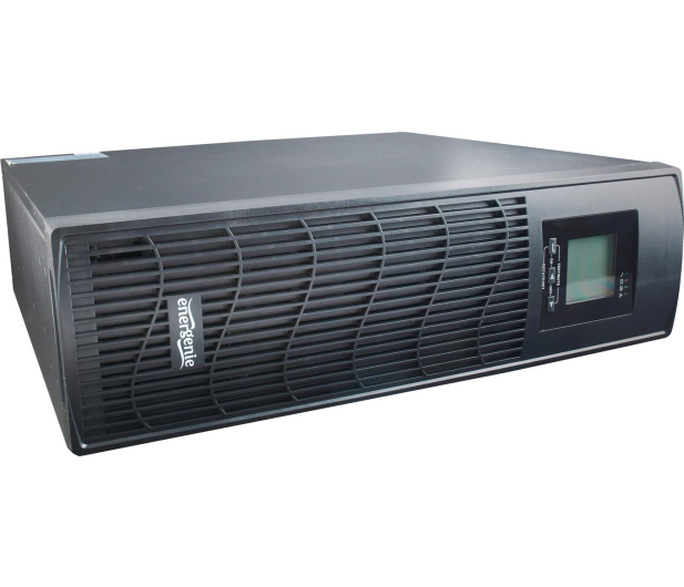 Gembird Energenie Zasilacz awaryjny UPS Rack 1800W LCD czysty sinus - 1099858 - zdjęcie 4
